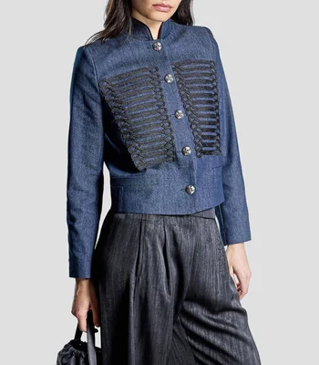 Saco fantasía Mujer