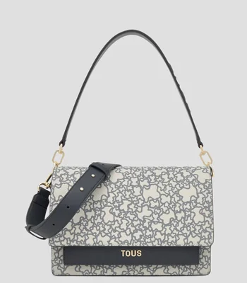 Bolsa Crossbody arena Kaos Mini New con estampado Mujer