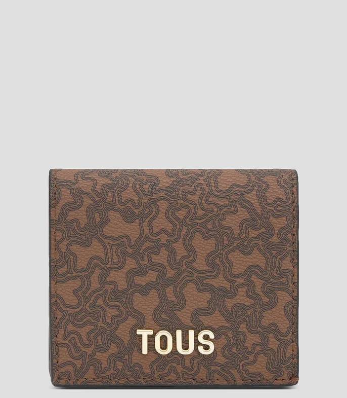 Cartera Kaos con estampado Mujer