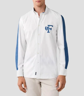 Camisa fantasía manga larga Hombre