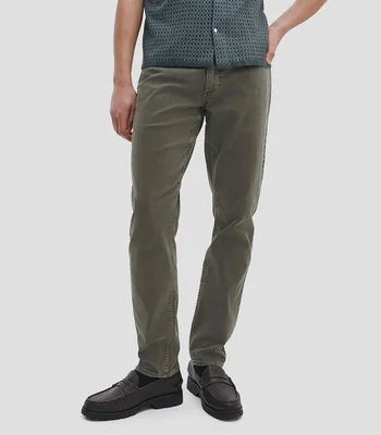 Jeans slim Hombre