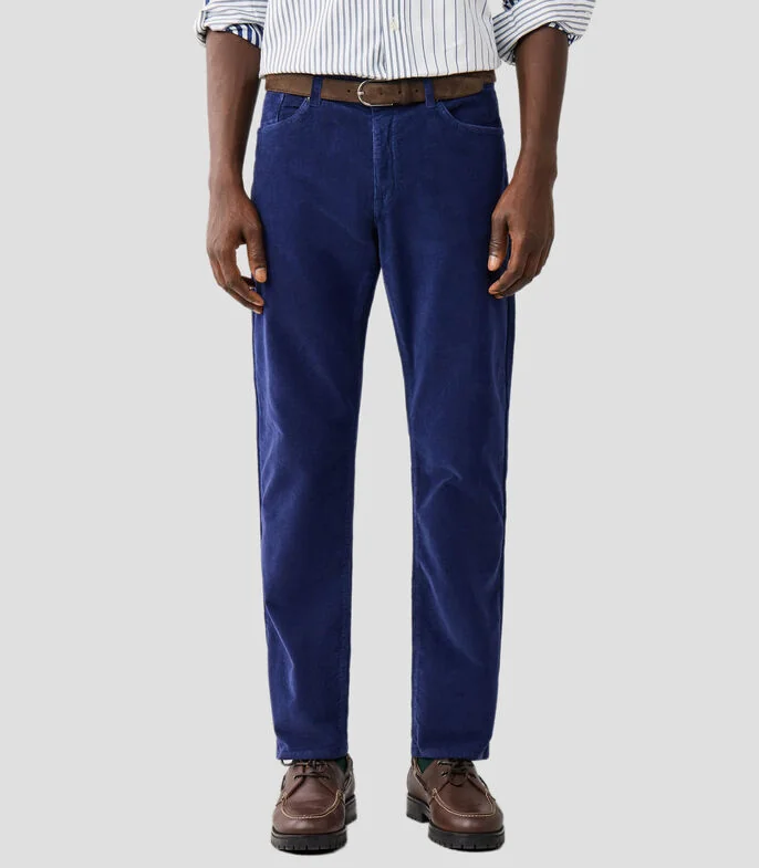 Pantalón de pana Hombre