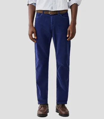 Pantalón de pana Hombre