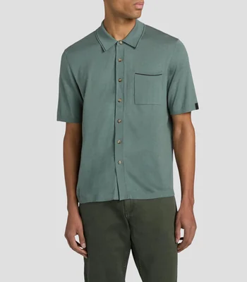 Suéter camisero Hombre