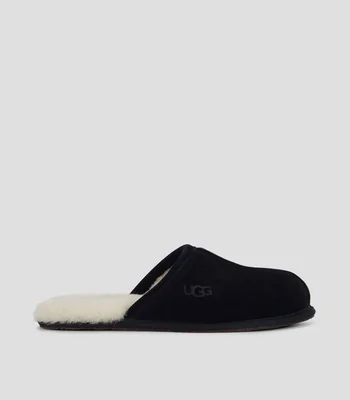 Pantuflas Scuff Hombre