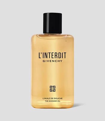 Aceite corporal, L'interdit The Shower Oil, 200 ml