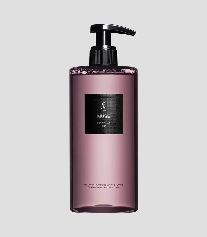 Jabón para manos y cuerpo Muse, 400 ml