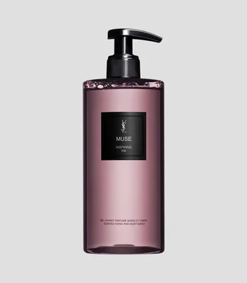 Jabón para manos y cuerpo Muse, 400 ml