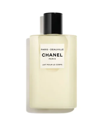 CHANEL PARIS - DEAUVILLE LES EAUX DE CHANEL - LECHE PARA EL CUERPO, 200 ML