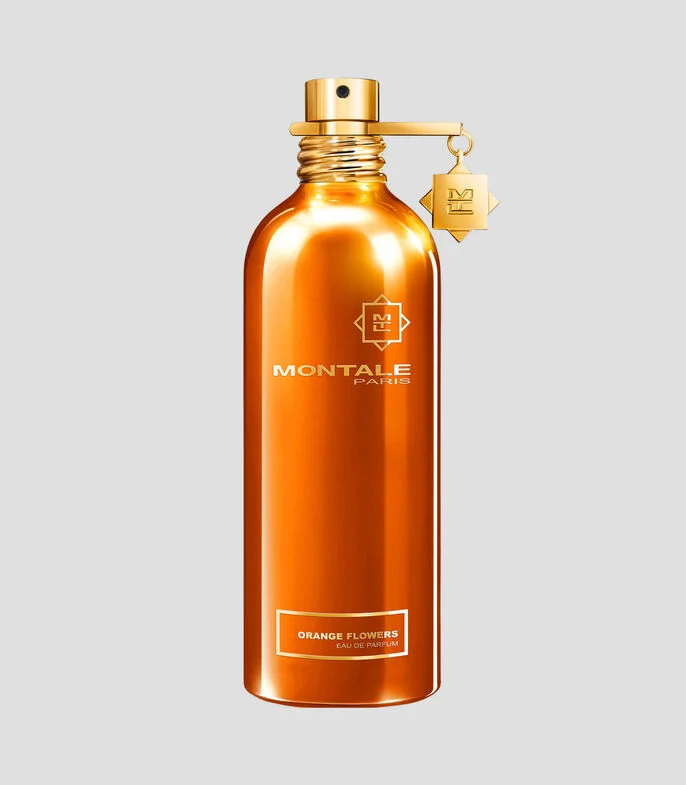 Perfume, Orange Flowers Eau de Parfum, 100 ml Mujer