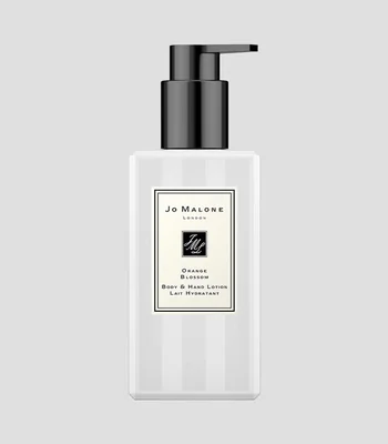 Crema para Cuerpo y Manos Orange Blossom, 250 ml