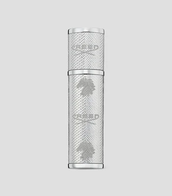 Atomizador de fragancia Travel Silver, 5 ml