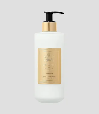 Crema Carmina Hand and Body Lotion, 300 ml