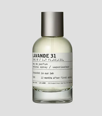 Perfume Lavande 31, Eau de Parfum 50 ml Unisex