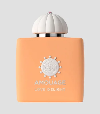 Perfume Love Delight, Eau de Parfum 100 ml para Mujer