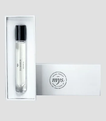 Perfume Oil Summer Parfum, 10 ml para Mujer