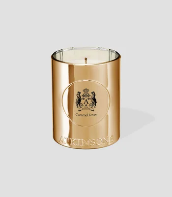 Vela Aromática Caramel Fever