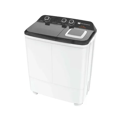 Lavadora White-Westinghouse WWXCTT11703BK 11Kg Doble Tina Blanco ALBY
