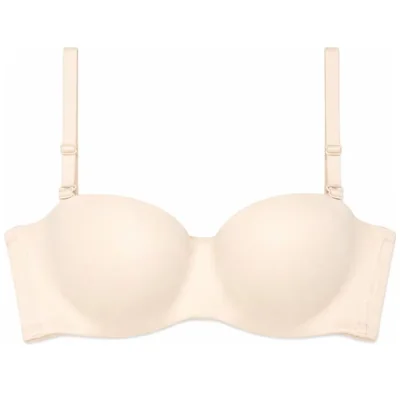 Strapless Tirante Vicky Form para Mujer