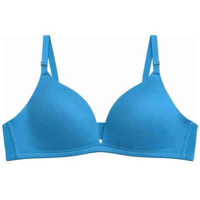 Brasier Triangular Sin Varilla Vicky Form para Mujer