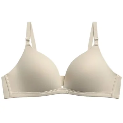 Brasier Triangular Sin Varilla Vicky Form para Mujer