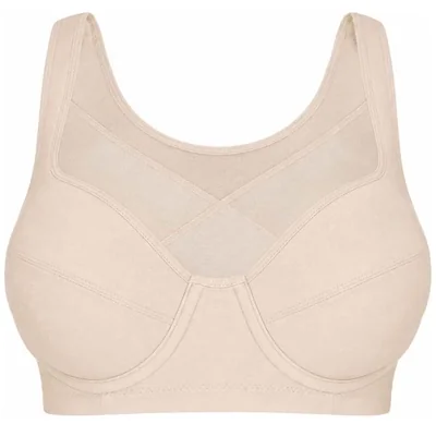 Brasiersier de Algodon Vicky Form para Mujer