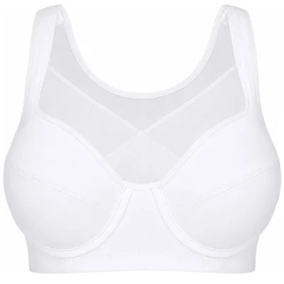Brasiersier de Algodon Vicky Form para Mujer