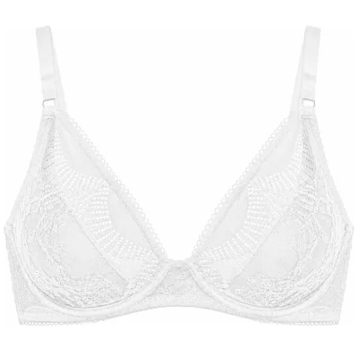 Brasier Copa Triangular con Spacer Berlei para Mujer