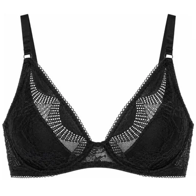 Brasier Copa Triangular con Spacer Berlei para Mujer