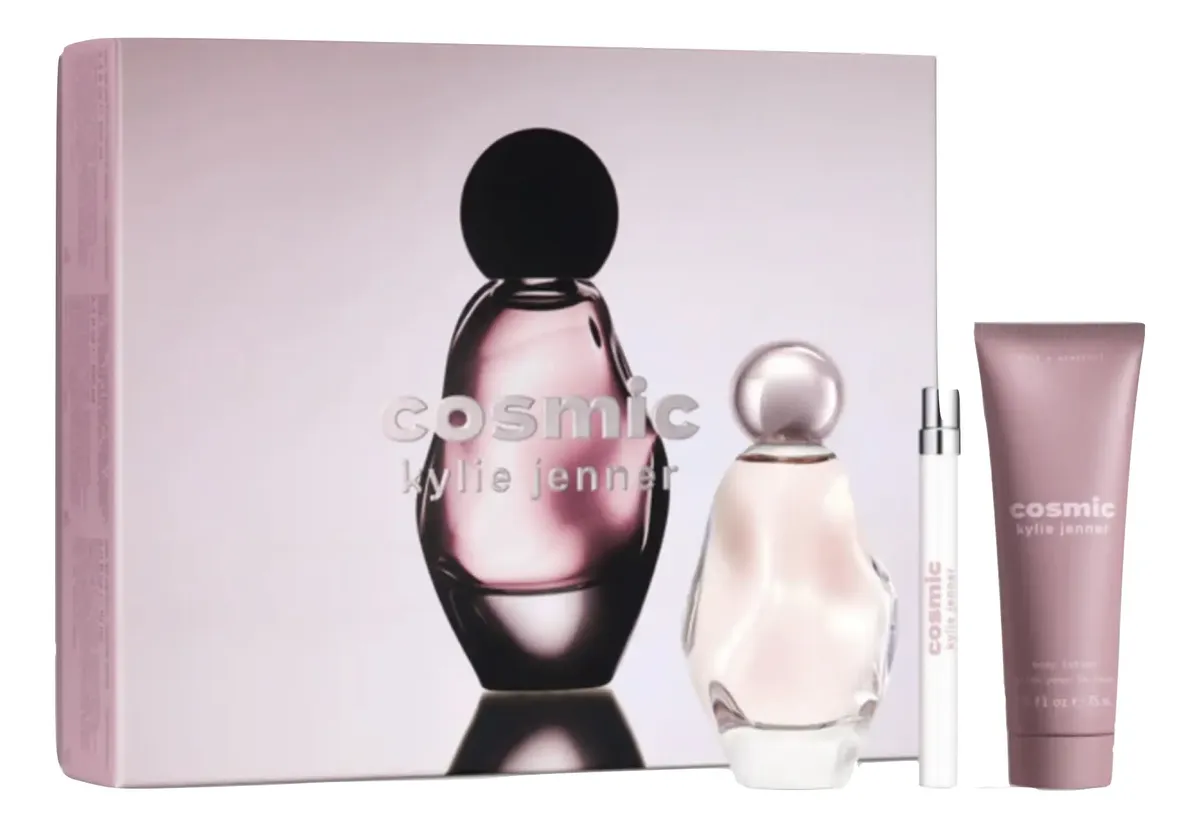 Kylie Jenner Cosmic Eau de Parfum set 3 piezas