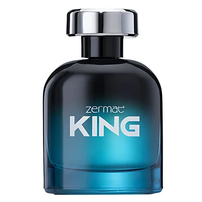 Perfume Zermat King hombre fragancia herbal maderosa