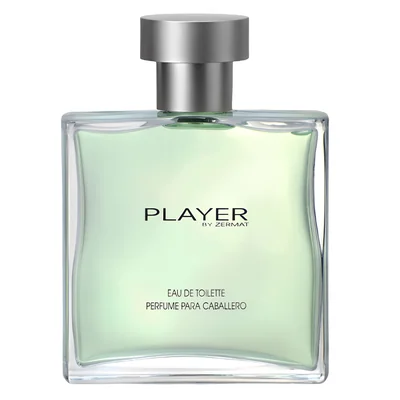 Perfume Zermat Player hombre fragancia cítrica especiada