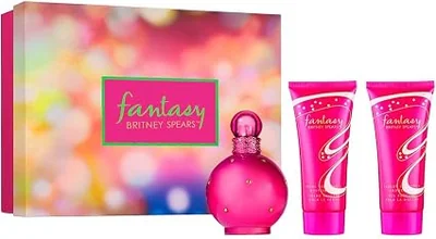 Britney Spears Fantasy Eau de Parfum set 3 piezas