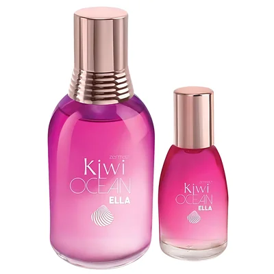 Perfume Zermat Kiwi Ocean mujer aroma fresco duradero