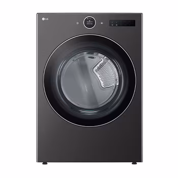 Secadora LG Carga Frontal AI Sensor Dry™ (Inteligencia Artificial) con Panel LCD, 22kg - Plata - DF22VFXS6B DF22VFXS6B