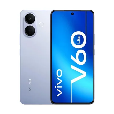 Vivo V60 Lite 4G 256GB Telcel Azul