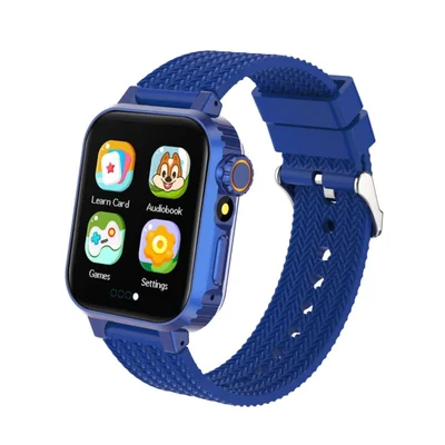 Reloj Inteligente Vakzovy Kids 4-12 años con Cámara y Juegos