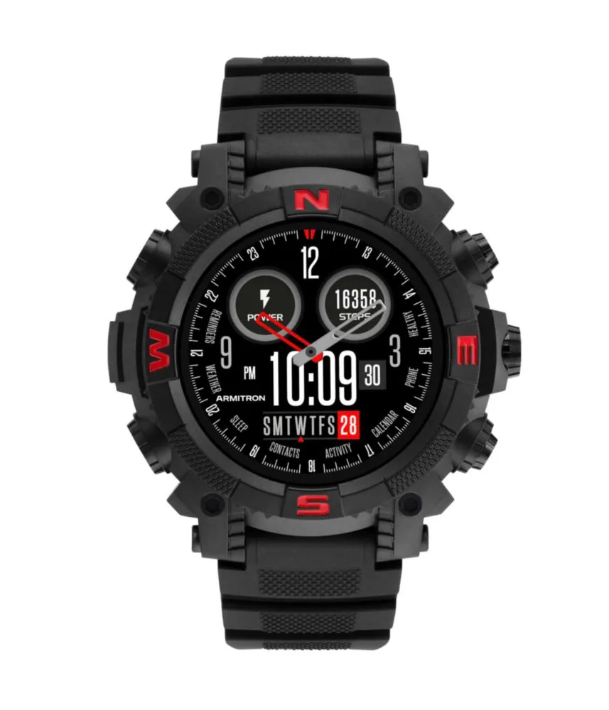 Reloj inteligente Armitron Connect Sync - Monitor de salud