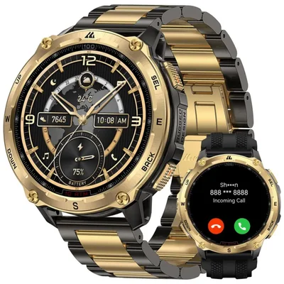 Smartwatch KOSPET Tank T4 1.43" AMOLED GPS 10ATM