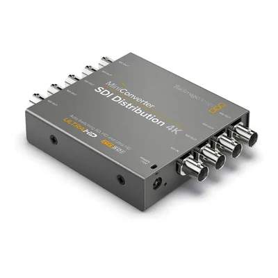 Mini conversor Blackmagic Design SDI Distribution 4K