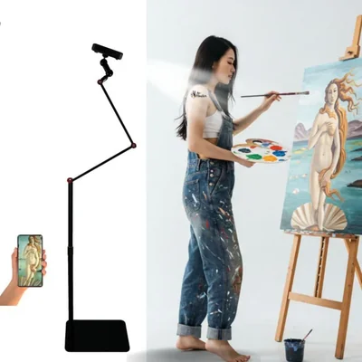 Proyector de Arte Master Art Tools inalámbrico HD 30-120"