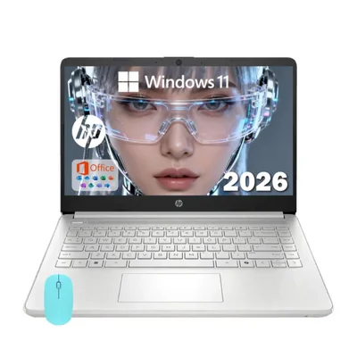 Laptop HP 14" Elite Intel 4 núcleos 4 GB 112 TB Win11