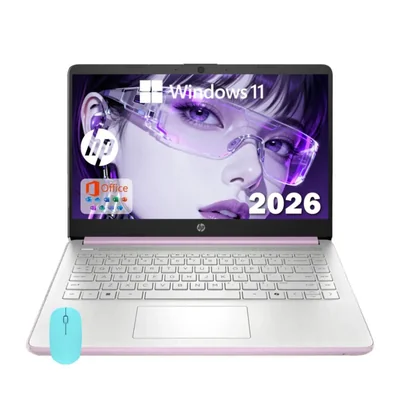 Laptop HP 14 Elite 4 GB de RAM 112 TB Win11 Office 365