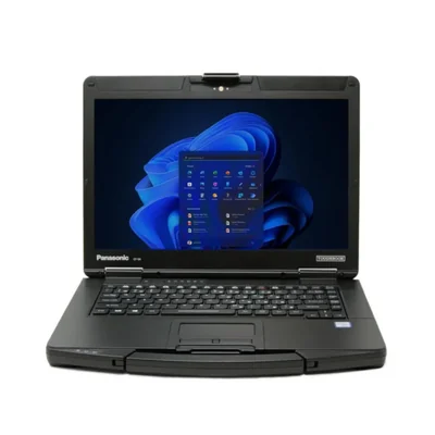 Laptop Rugerizada Panasonic CF-54 MK2 14" HD i5 16GB 512GB SSD Reacondicionado
