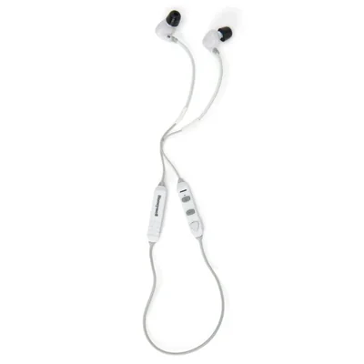 Auriculares Honeywell RWS-53038 Bluetooth 5.0 Blanco