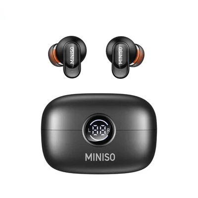 Auriculares MINISO MS105 Traductor IA 165 idiomas BT 6.0