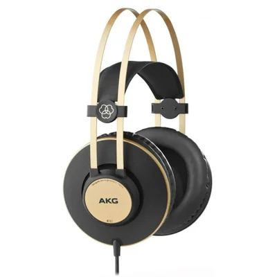 Auriculares AKG K92 Cerrados con Drivers de 40mm y Cable de 3m