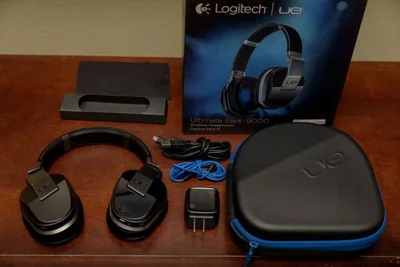 Auriculares inalámbricos Logitech UE 9000