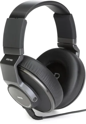 Auriculares AKG K553 MKII cerrados para estudio de 50 mm