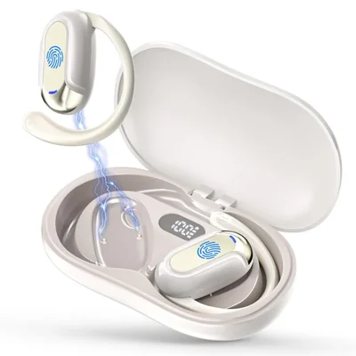 Auriculares de traducción en tiempo real para 150 idiomas 90 h de reproducción
